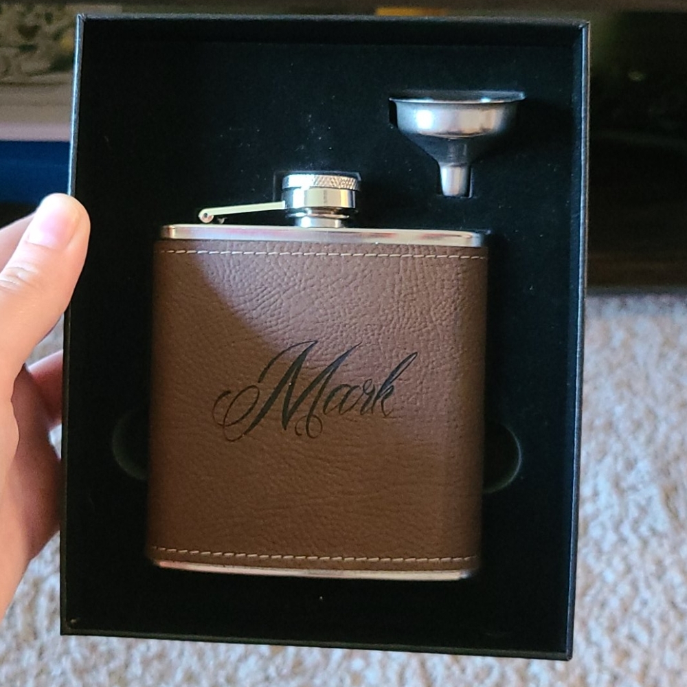"Mark" Flask